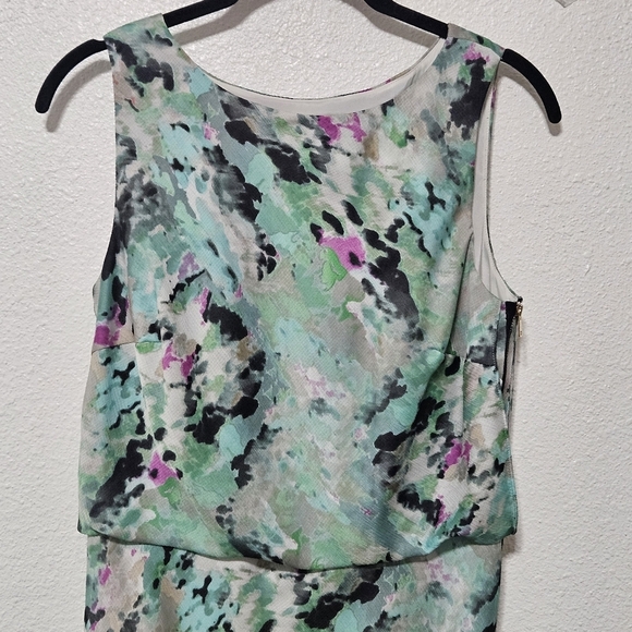 NWT Ann Taylor exposed zipper dress size 6 - Picture 3 of 16